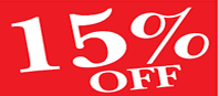 10 Percent OFF Coupon